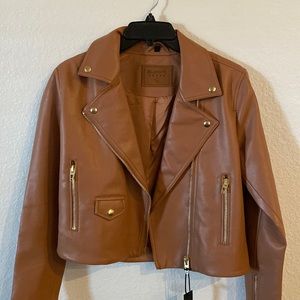 Blank NYC, Faux Leather Jacket
